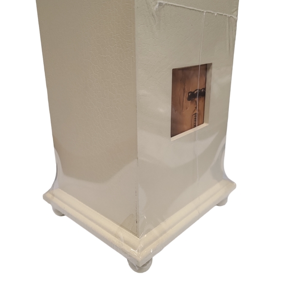 Set of 3 photo albums in wood case - Picture 5 of 11